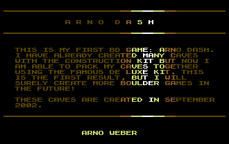 Arno Dash 01