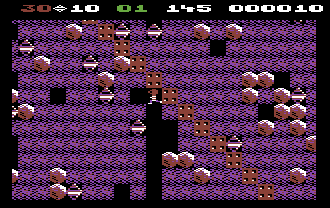 Boulder Dash 16 Compilation