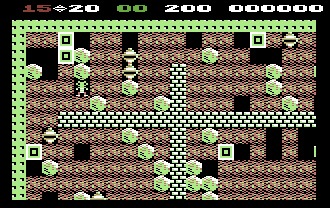 Boulder Dash 16 Compilation