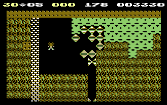 Boulder Dash 02 - Rockford's Revenge