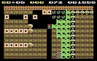 Boulder Dash 02 - Rockford's Revenge