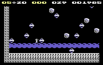 Boulder Dash 02 - Rockford's Revenge