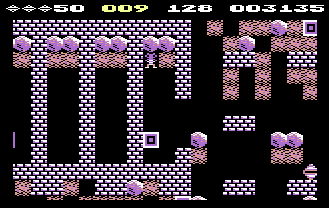 Boulder Dash 02 - Rockford's Revenge