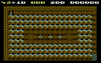 Boulder Dash Game 02