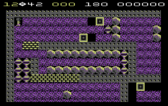 Boulder Dash Heavy 02