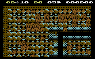 Brutalo Boulder Dash