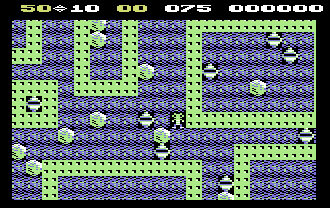 Brutalo Boulder Dash