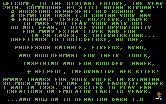 Demalion Dash 01 Can you dig it sucka?