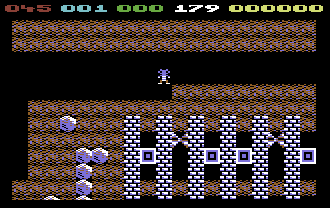 Demalion Dash 02 Yosh!