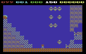 Demalion Dash 02 Yosh!