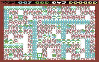 Demalion Dash 06 SeimiCity!