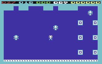 Demalion Dash 08 Born2Dash!