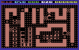 Demalion Dash 14 All aboard again!