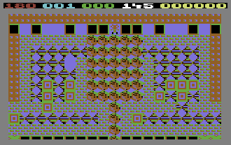 Demalion Dash 18 Grave Robber!