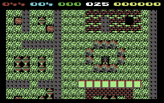 Demalion Dash 18 Grave Robber!