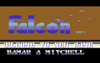 Falcon Dash 2003 - The Legend Continues