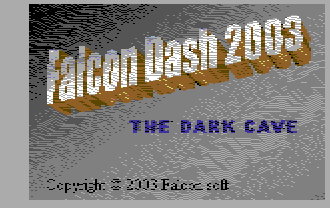 Falcon Dash 2003 - The Dark Cave