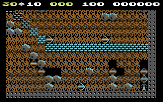 Fantasy Boulder Dash