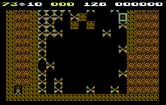 Gods Boulder Dash 01 - 09