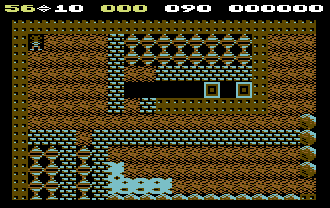 Gods Boulder Dash 01 - 09