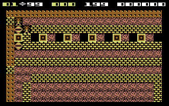 Groessenwarnsinnig Boulder Dash