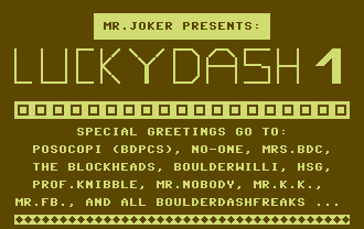 Lucky Dash 01