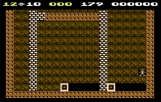 MJR Boulder Dash Pro