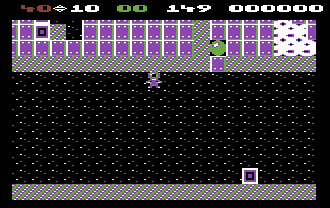 No One's Boulder 01 (unreal!)