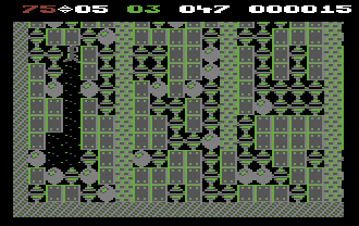 No One's Boulder 01 (unreal!)