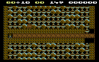 Null Bock Boulder Dash