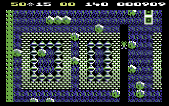 Professional Boulder Dash