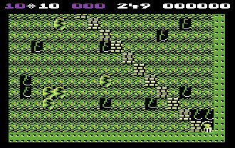 Sensemann Boulder Dash