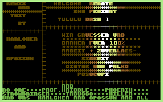 Tululu Dash 01