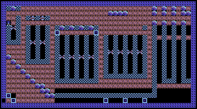 Cave E - Bowling Alley